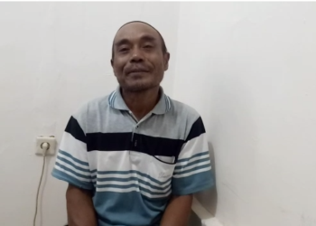 Rohman: Pengerjaan Kanal Spiteng di Desa Cikoneng Tertunda Karena Tersendat Dana