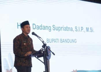 Bupati Bandung: Prokes Saat Pilkades Diperketat