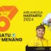 Airlangga Diusung Jadi Capres 2024, Ini Kata Kang Sugih, Sudah Saatnya Golkar Memiliki Capres Sendiri