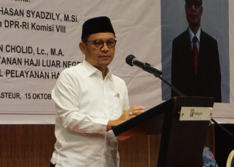 Wakil Ketua Komisi VIII DPR RI, Ace Hasan Syadzily