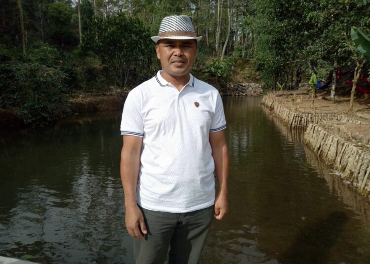 Kang Sugih: Yang Berwenang di Kawah Rengganis, Akomodir Warga Sekitar Yang Sudah Berbuat Banyak Sejak Dulu