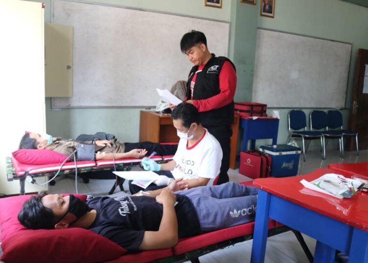 ACT Berkolaborasi Bersama Santri Peringati Maulid Nabi dan Hari Santri Nasional