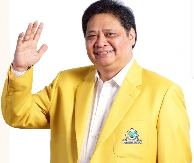 Airlangga Hartarto: Alumni Golkar Institute Harus Berani Ambil Peran Strategis Ekonomi Global