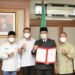 Enam Kepala Daerah Tandatangani Perubahan Perjanjian Kerjasama TPPAS