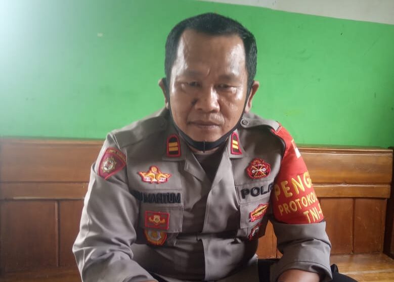 IPTU H.Uu Mahtum, Kapolsek Sodonghilir