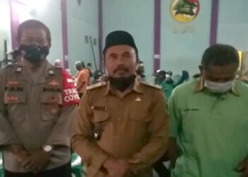 Ruswan Bukhori: Kami Baru Bisa Mencapai Angka 75 Persen