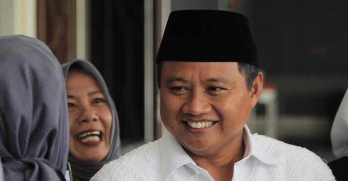 Uu Ruzhanul Ulum, Wakil Gubernur Jawa Barat