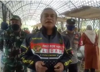 Desa Patengan Menghasilkan Angka 80% Hingga Saat Ini Warga Yang Sudah Divaksin