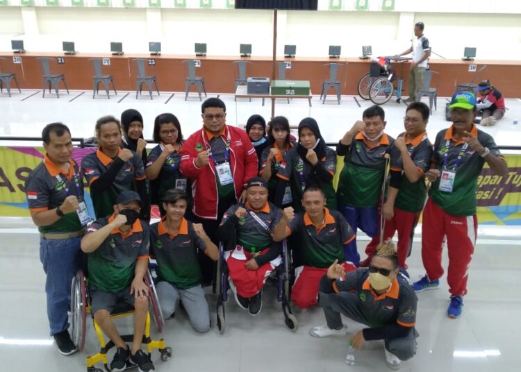 Norman Yulian: Tim Menembak NPCI Jabar Targetkan Raih 10 Medali Emas