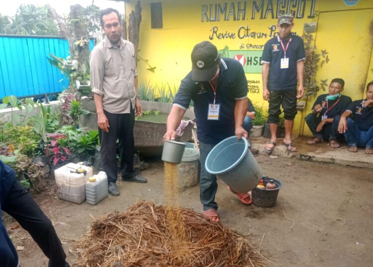 Bojongsari Salah Satu Desa Penyangga Kab. Bandung Yang Akan Tetap Bertahan Disektor Pertanian