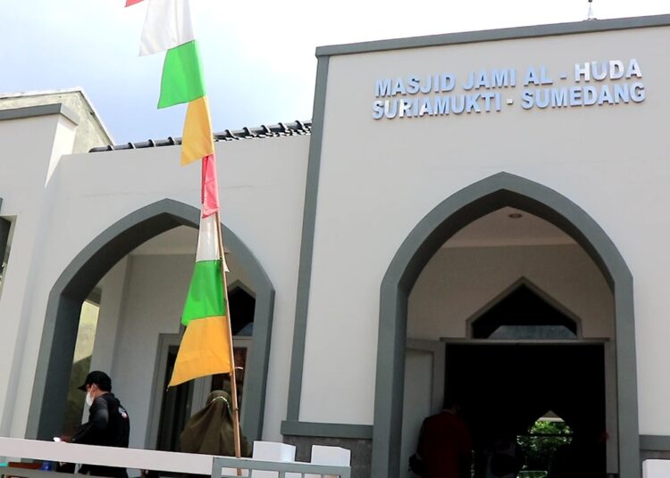 Warga Dusun Sindang Memiliki Tempat Ibadah yang Representatif