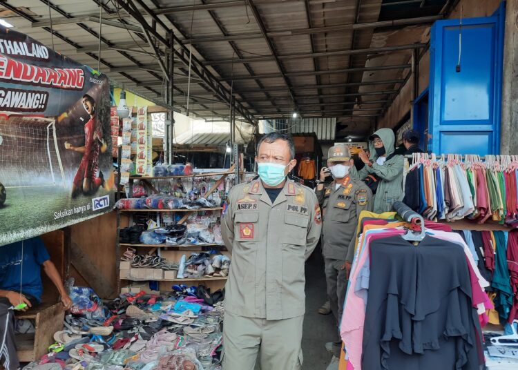 Satpol PP Gelar Operasi Gangguang Kamtibmas