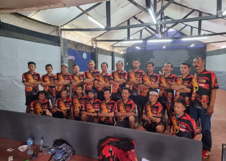 Turnamen Tenis Meja Antar PTM