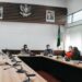 Bupati Ciamis Terima Audiensi Formatur PABSI Ciamis
