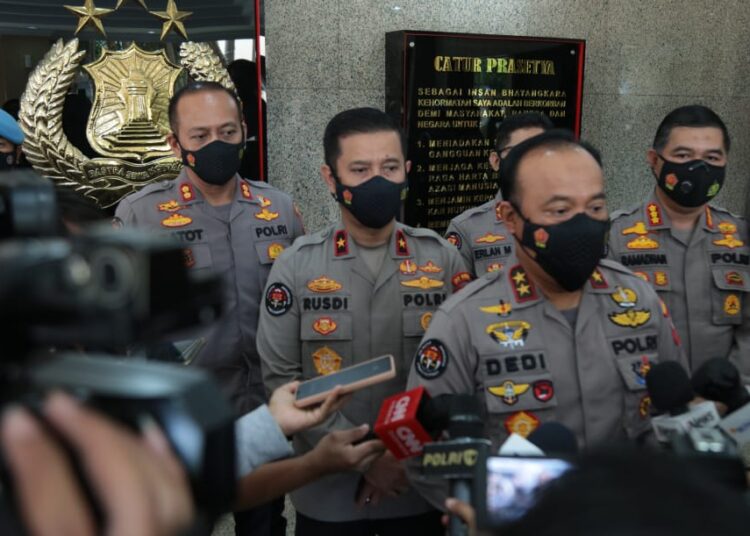 Polri Gelar Lomba Orasi Unjuk Rasa Peringati Hari HAM