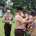 Staf Teritorial TNI AD Tutup Bakti Krida Pramuka Saka Wira Kartika Menyapa Desa 2021