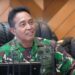 Jenderal Andika Perkasa Calon Kuat Panglima TNI