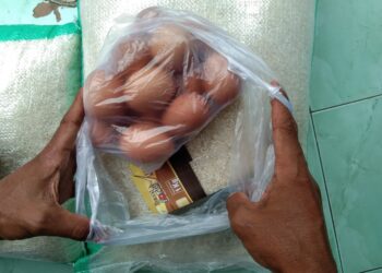 Mensos Tegaskan Warga Penerima BPNT Boleh Terima Uang