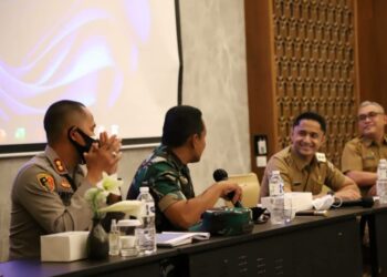 Genjot Vaksinasi Kejar Capaian 90 Persen