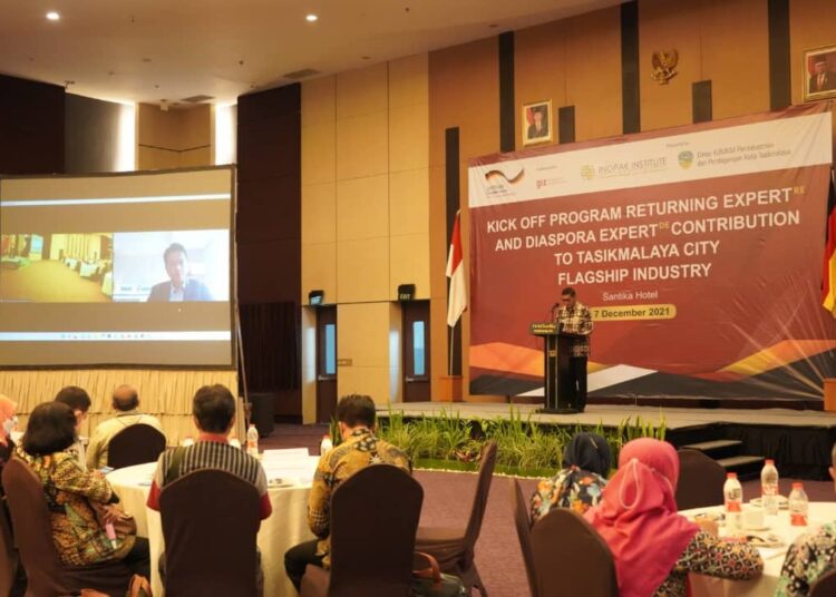 Kick Off Program Returning Exprert Bertujuan Mendukung Perekonomian