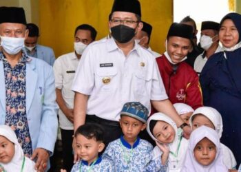 Bupati Apresiasi Festival Gema Sakinah ke-4 LPPKS BKPRMI