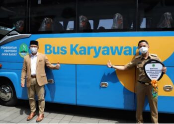 Janji Pemkab Bandung Barat untuk Kaum Buruh