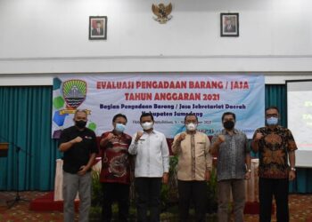 Proses Pengadaan Barang dan Jasa Lebih Terintegrasi dengan Aplikasi “Sibarasat”