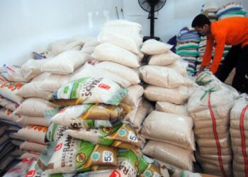 Stok Logistik Penanggulangan Bencana di KBB Aman Sampai Akhir Tahun