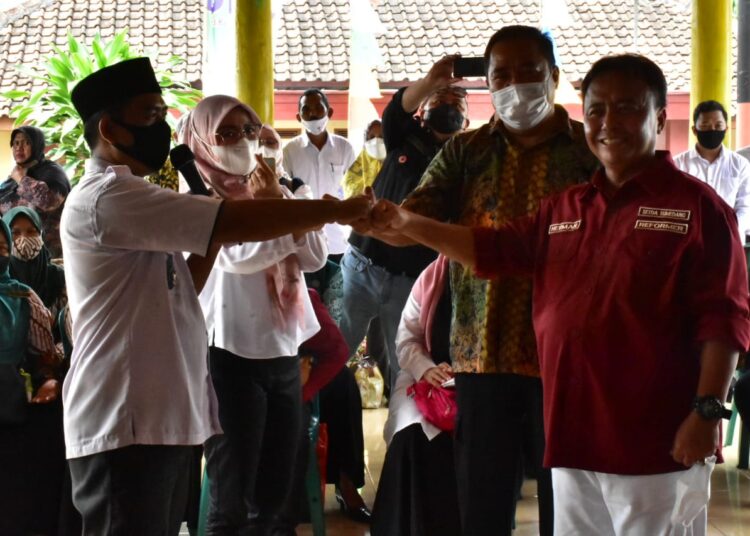 Desa Malaka Jadi percontohan Desa Lingkungan Hidup