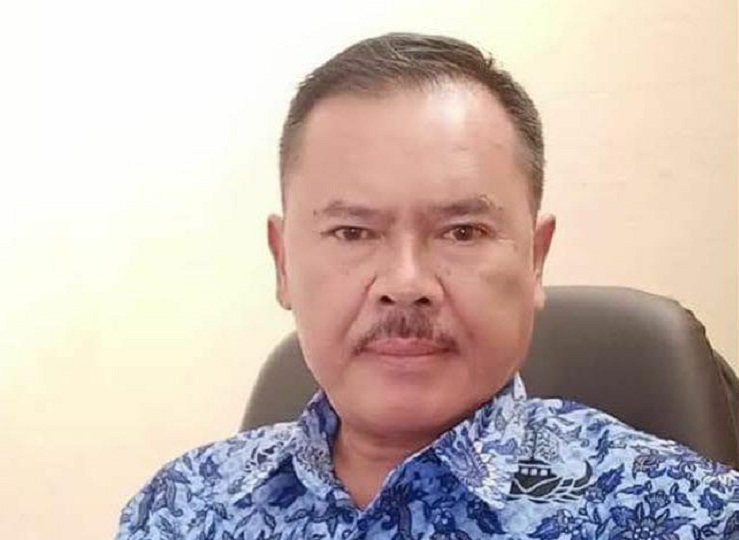 Kepala SMAN 2 Majalaya, Drs. Tedi Hermanto M.M.Pd