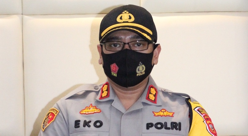 Kapolres Sumedang AKBP Eko Prasetyo Robbyanto