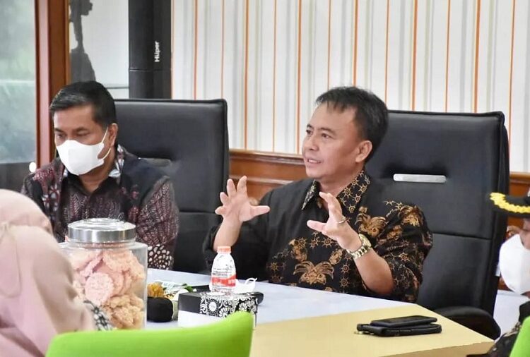 Pemkab Sumedang Bersama IPDN Sepakati Akselerasi Program Smart Village