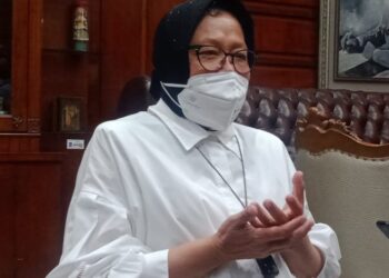 Percepat Akselerasi Penyaluran Bansos, Mensos Minta Bank Penyalur Jemput Bola