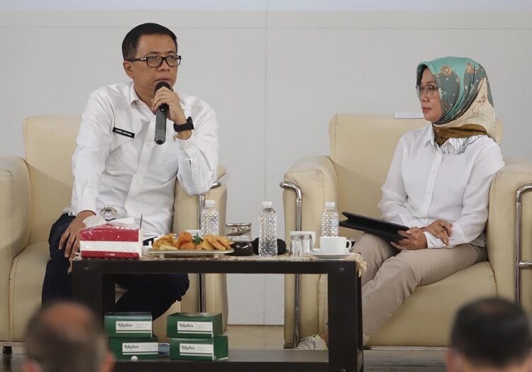 Cakra Amiyana Instruksikan Perangkat Daerah Bersikap Kooperatif dan Quick Response