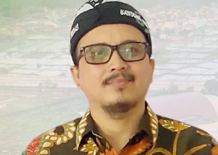 Minyak Goreng Langka, Kata Diky, Disperidag Kab. Bandung Segera Lakukan Operasi Pasar