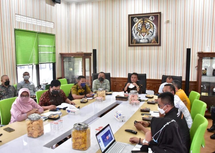 Sebagai Tuan Rumah MTQ XXXVII, Harus Sukses Secara Prestasi