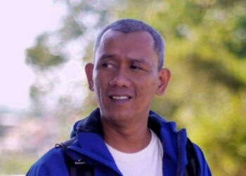 Ketua Dewan WALHI Jawa Barat Dedi Kurniawan.