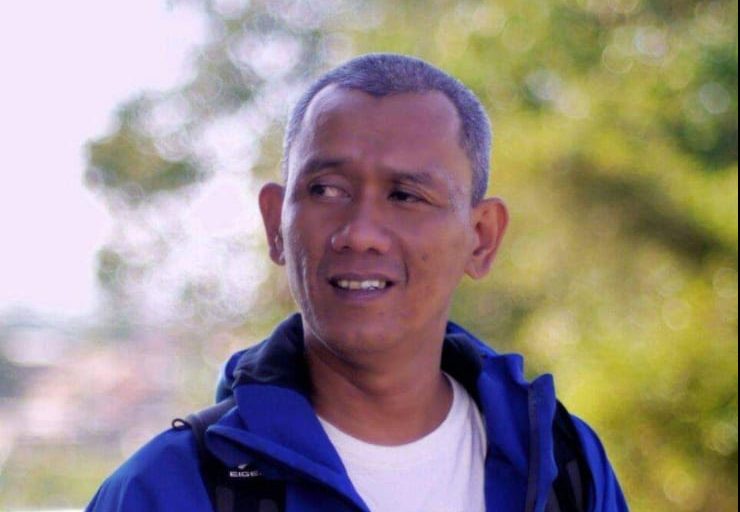 Ketua Dewan WALHI Jawa Barat Dedi Kurniawan.