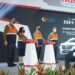 PT. Honda Prospect Motor Mulai Ekspor All New Honda BR-V Ke 30 Negara