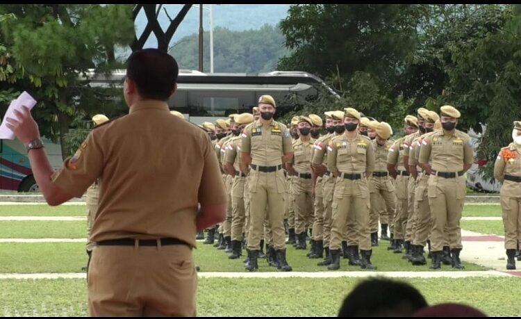 540 Praja Utama Peserta Praktik Lapangan IV Tahun 2022