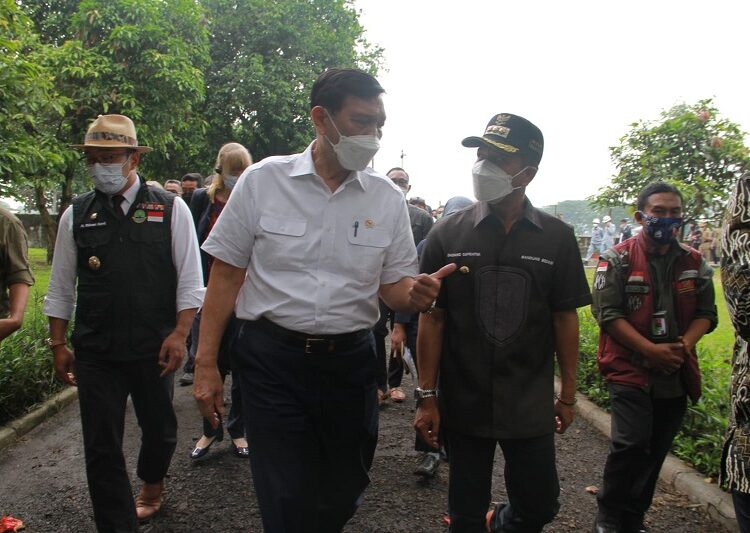 Menko Sebut DAS Citarum Jangan Hanya Bersih, Tapi Harus Menarik