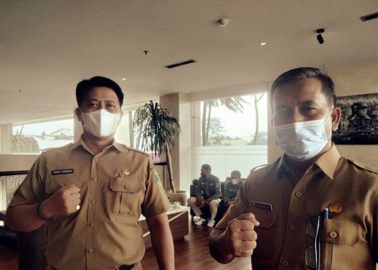 Luar Biasa Kado 2022, Bapenda Kabupaten Bandung Capai Target Pendapatan