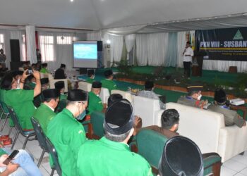Sumedang Tuan Rumah PKN Angkatan VII