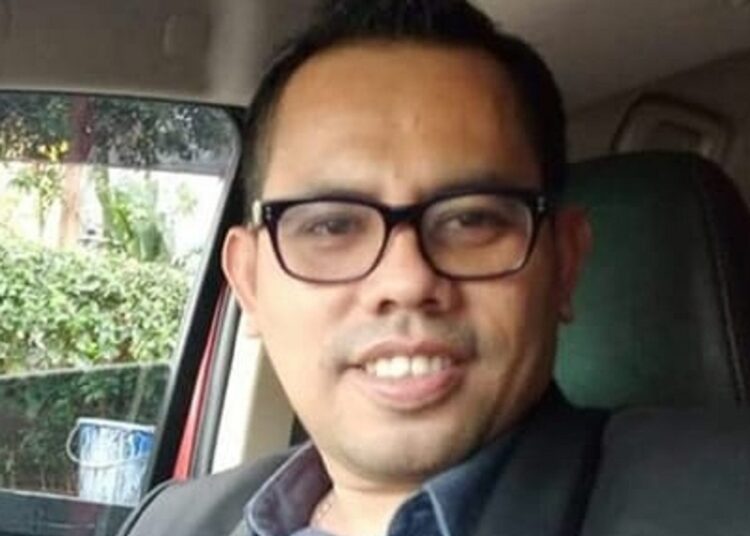 H. Aceng Roni Sahbana, S.Pd