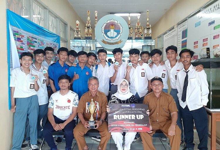 Liga Futsal Antar SMK/SMA Se-Kota Tasikmalaya
