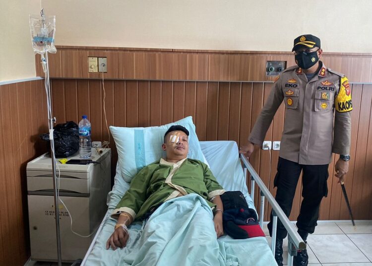 AKBP Eko Prasetyo Robbyanto: Oknum Anggota Polres Sumedang Sedang Menjalani Proses Pemeriksaan