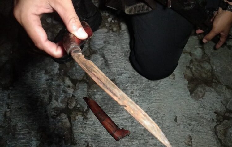 Anggota Geng Motor Pembawa Senjata Tajam Ditetapkan Sebagai Tersangka