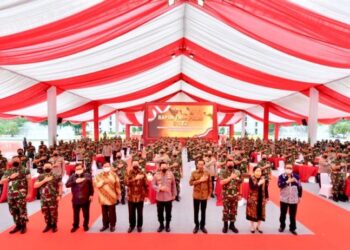 Jenderal Andika Perkasa Terpapar Covid-19