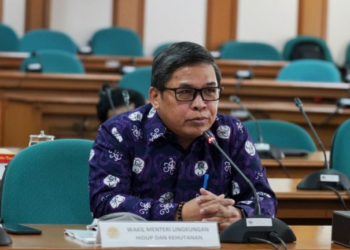 Wamen LHK Mengingatkan Pentingnya Masalah Limbah untuk Sektor Pariwisata