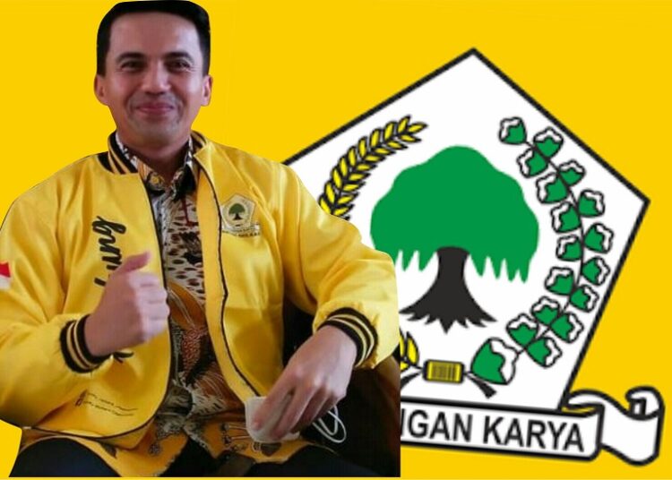 Sahrul Gunawan, Undur Diri dari Segala Keterikatan Politik Partai Nasdem, Dia Menegaskan Kepindahannya Ke Partai Golkar Itu Benar Adanya.